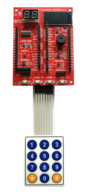 HES-TCAS24-Kit 信號(hào)鏈···