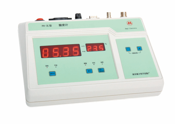 PH-3C/3E精密酸度計