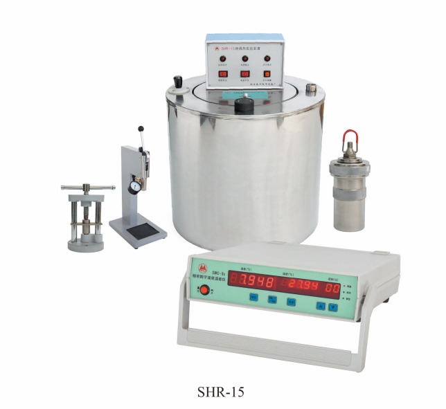 SHR-15燃燒熱實(shí)驗(yàn)裝置?