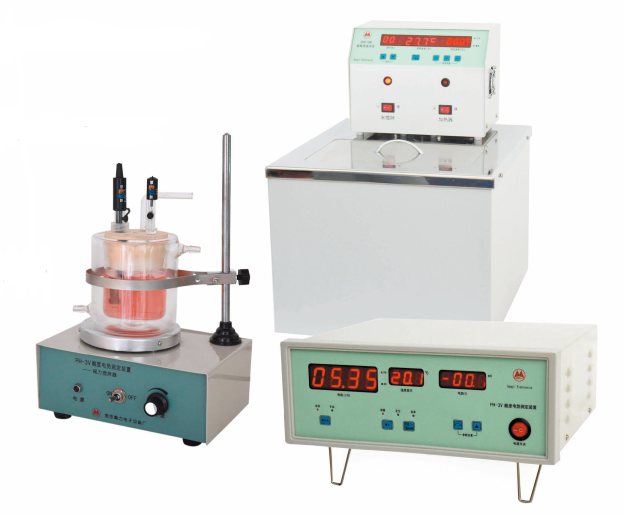 PH-3V酸度電勢(shì)測(cè)定裝置